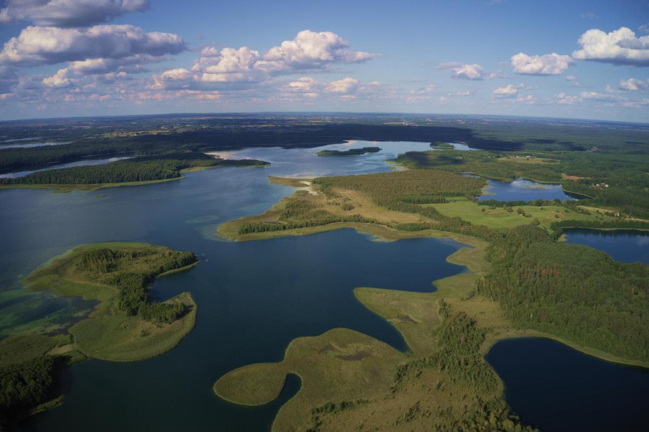 Wigierski Park Narodowy Διαμέρισμα Suwałki Εξωτερικό φωτογραφία