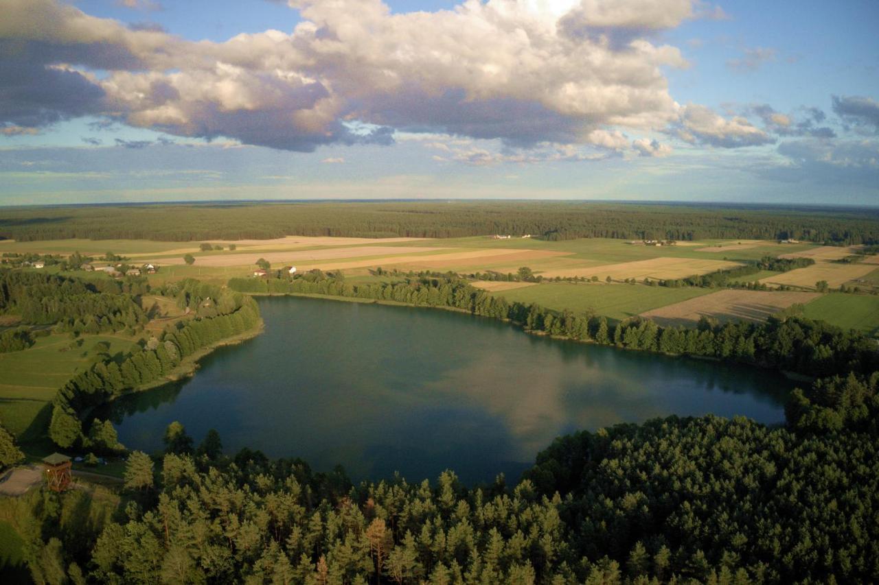 Wigierski Park Narodowy Διαμέρισμα Suwałki Εξωτερικό φωτογραφία