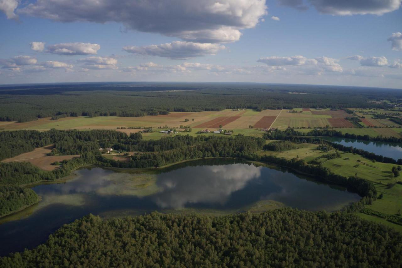 Wigierski Park Narodowy Διαμέρισμα Suwałki Εξωτερικό φωτογραφία