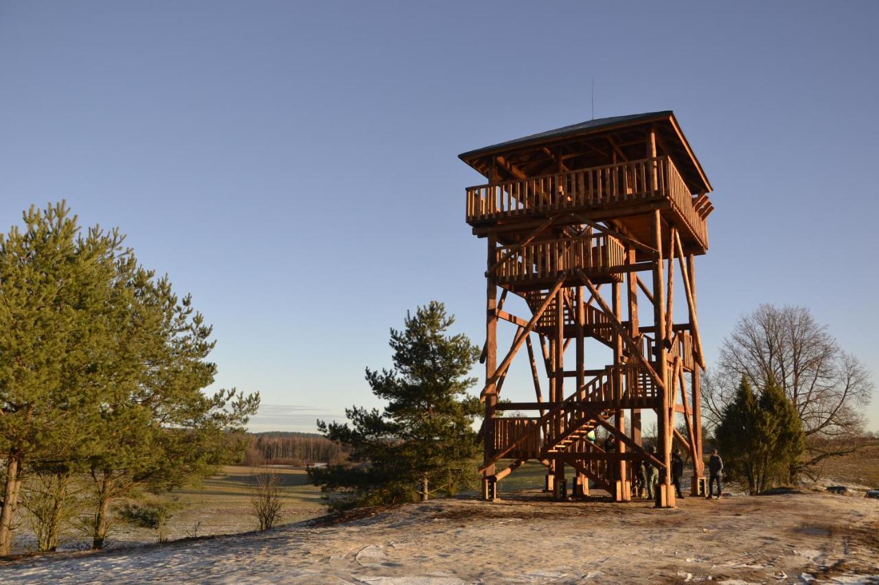 Wigierski Park Narodowy Διαμέρισμα Suwałki Εξωτερικό φωτογραφία